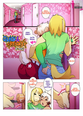 [Tokifuji]_Quick_Sticky cover