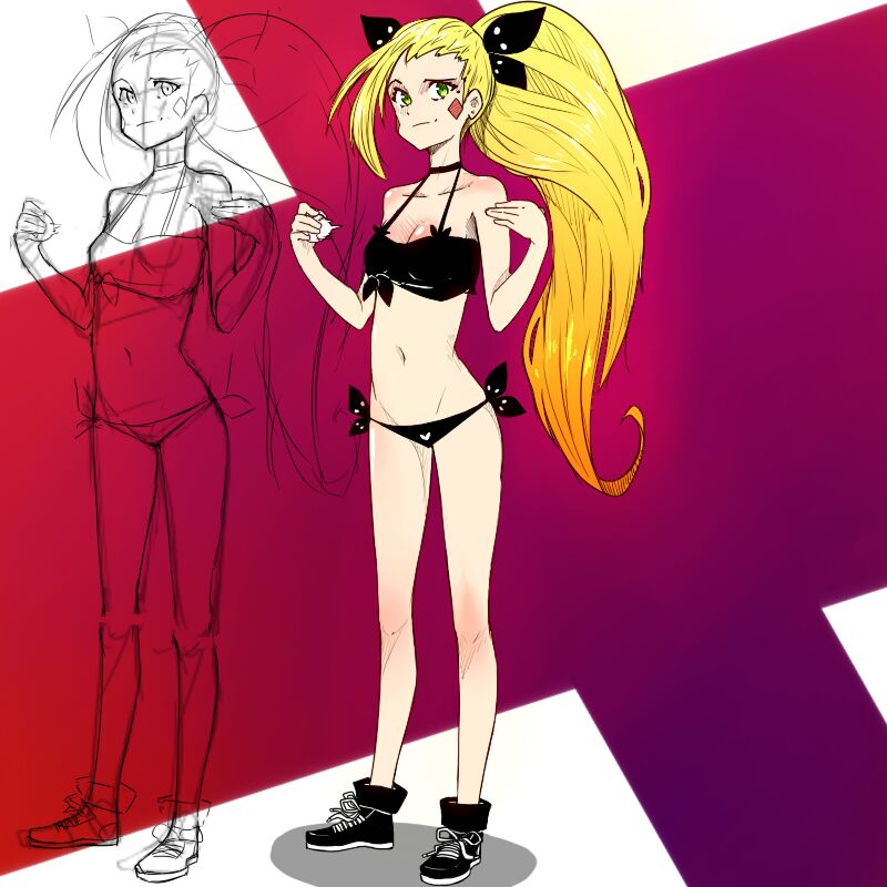SrGrafo Chloe 465-594 Text Cleaned / Transparent PNG page 7 full