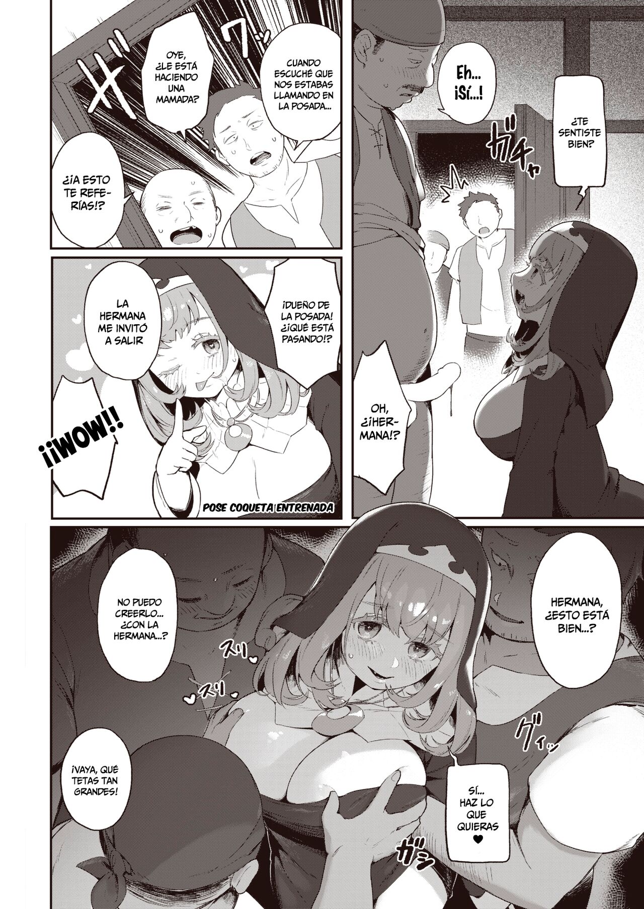 Sister Monster page 10 full