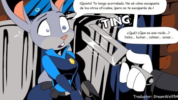 [Howling Mad Fox Hatter] Instinctive Release (Spanish) [WolfKnight54] cover