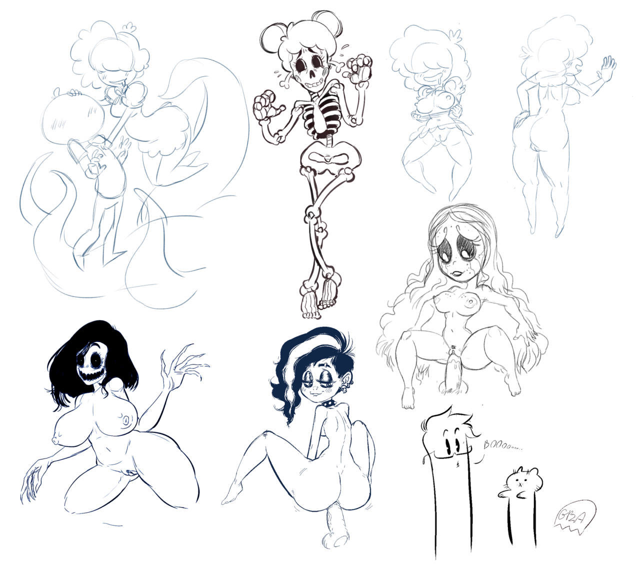 ARTIST goodbadartist page 9 full
