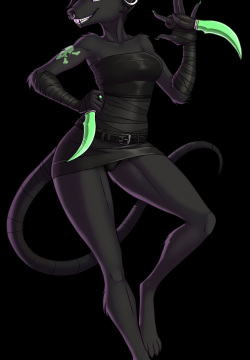 Lilith's Throne Rats