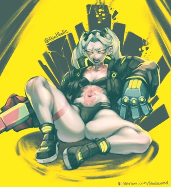 [NoodleNood] Cyberpunk: 2077 cover