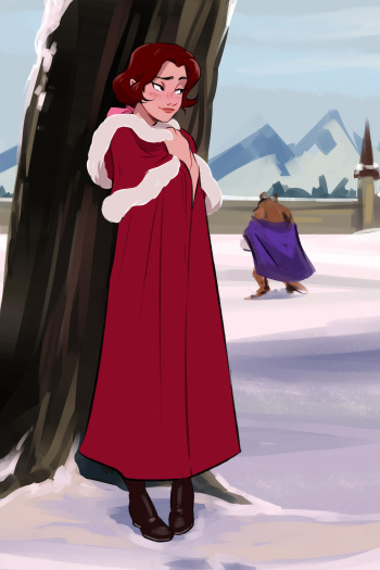 [Ripushko] Disney fanart cover