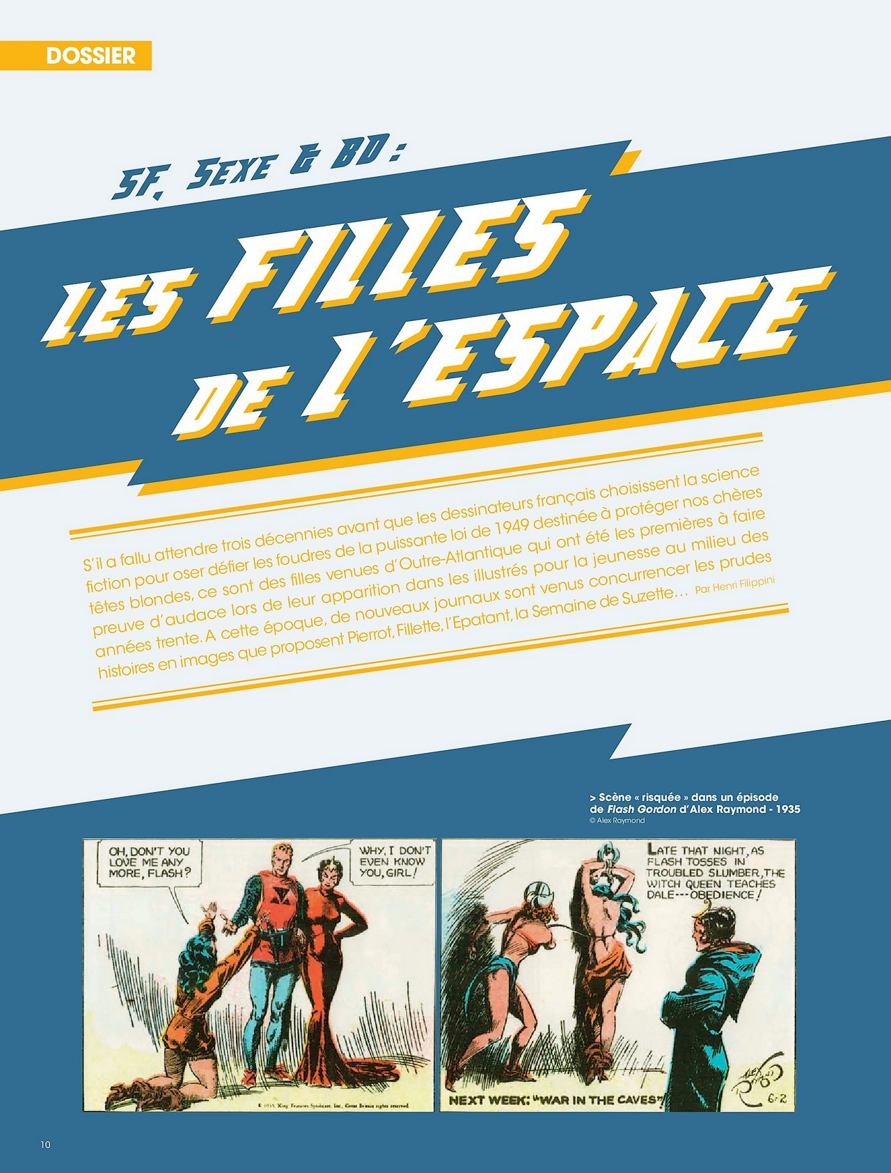 L'immanquable - HS09 - SF - Juillet 2014 - French page 10 full