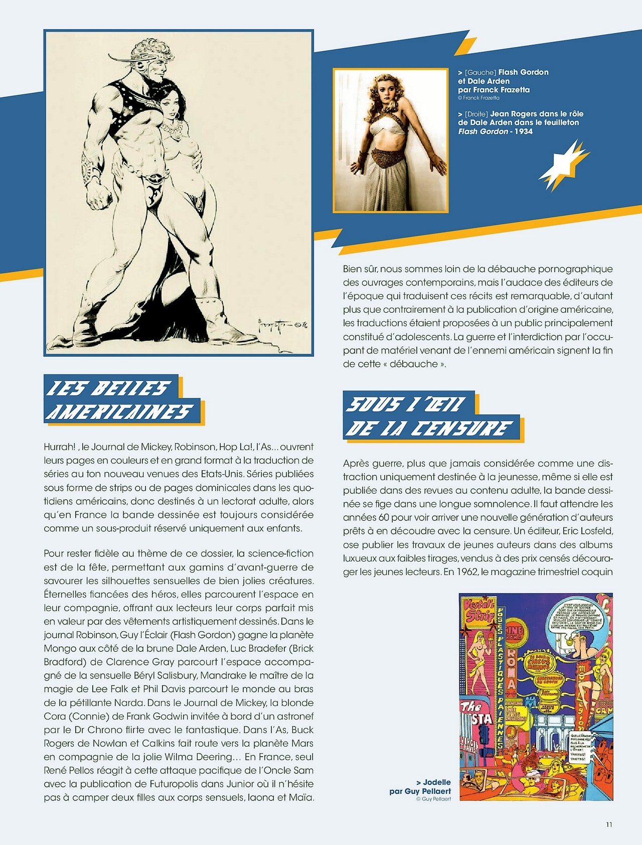 L'immanquable - HS09 - SF - Juillet 2014 - French page 11 full