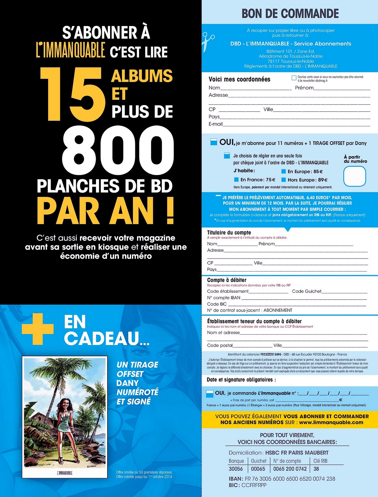 L'immanquable - HS09 - SF - Juillet 2014 - French page 7 full