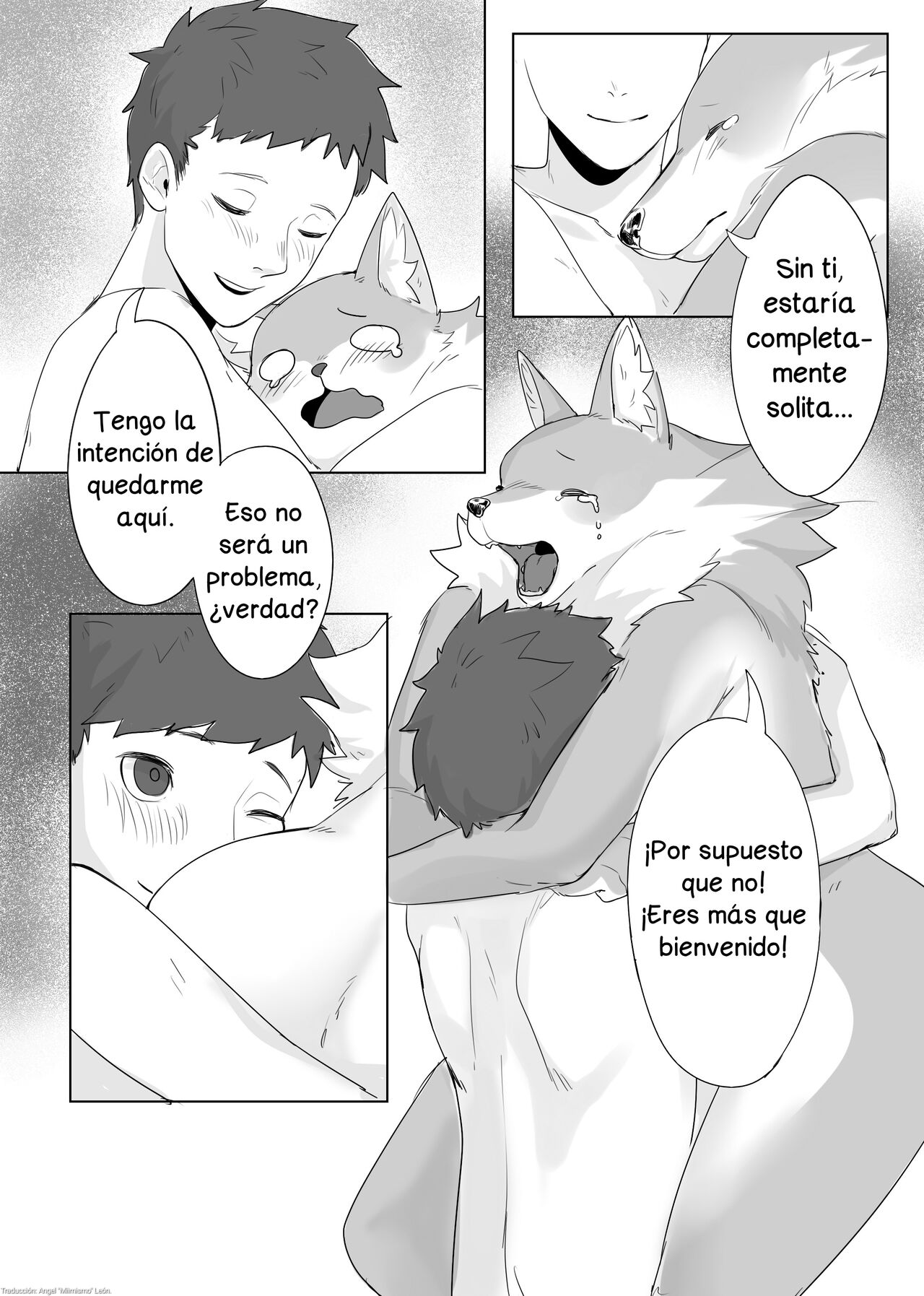 Kemo Nee-san 4 page 12 full