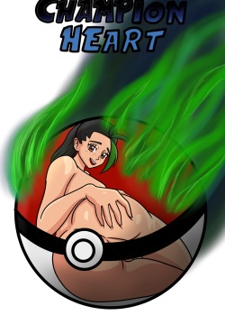 Nemona, champion heart