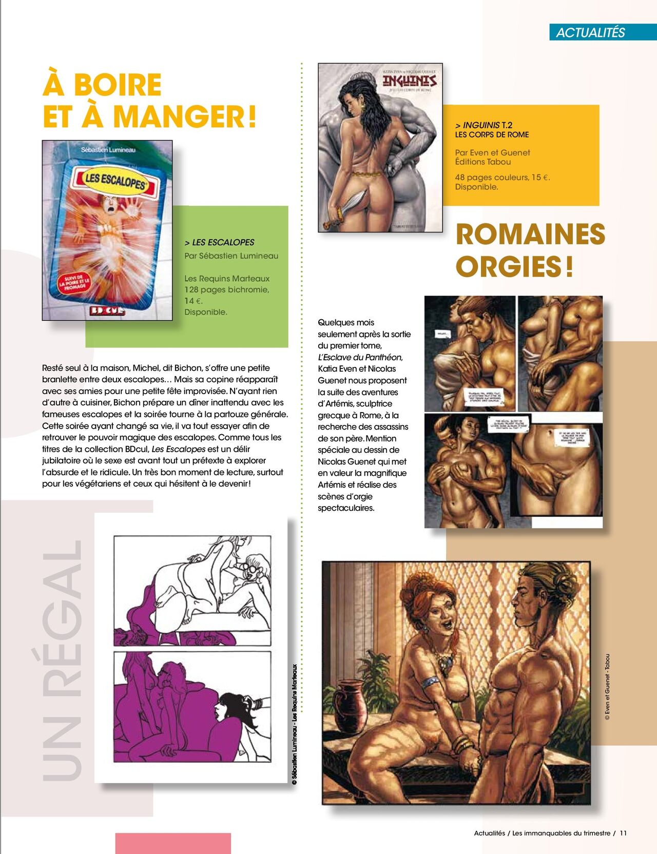 L'immanquable Hors-Série N°18 - Voyages page 11 full