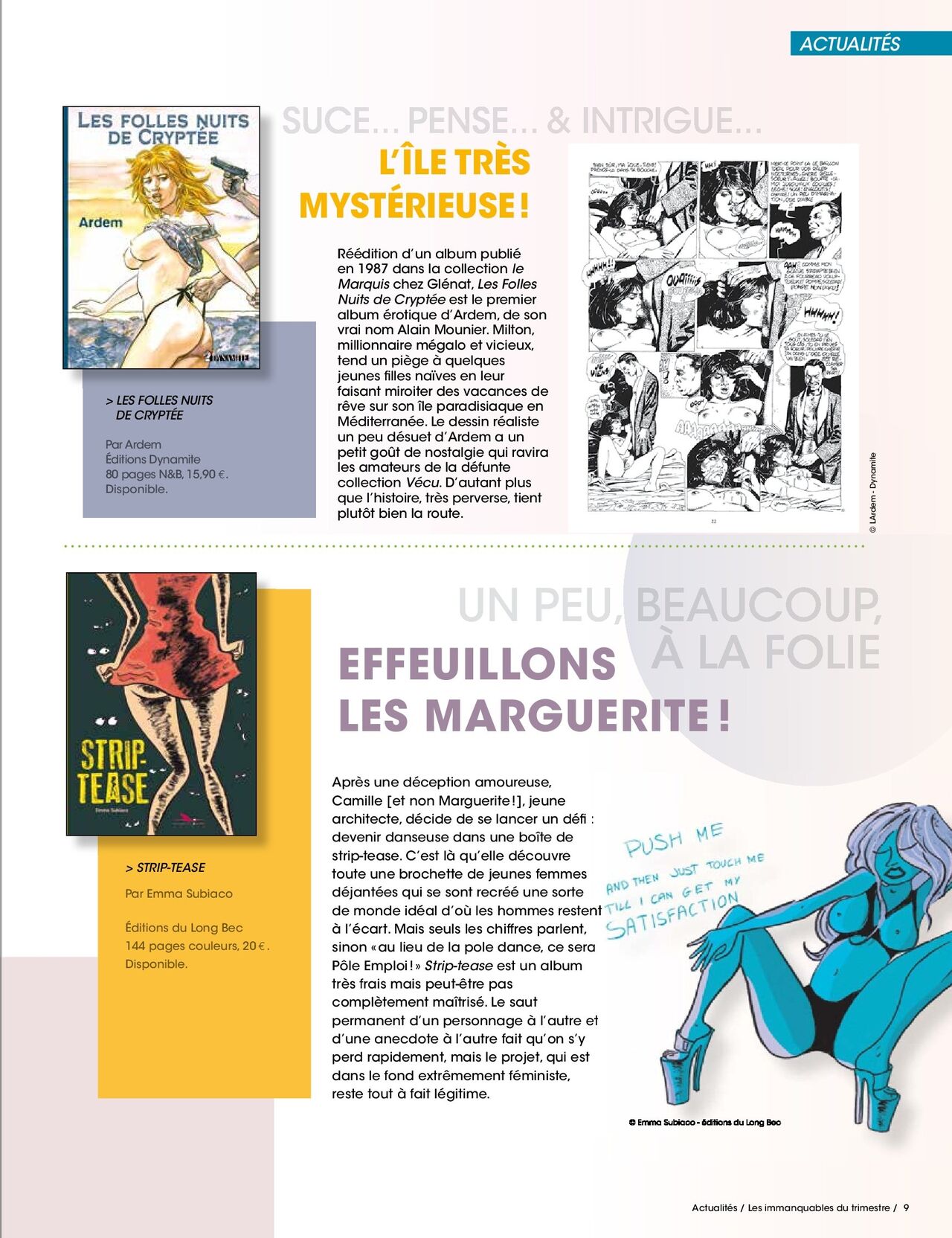 L'immanquable Hors-Série N°18 - Voyages page 9 full