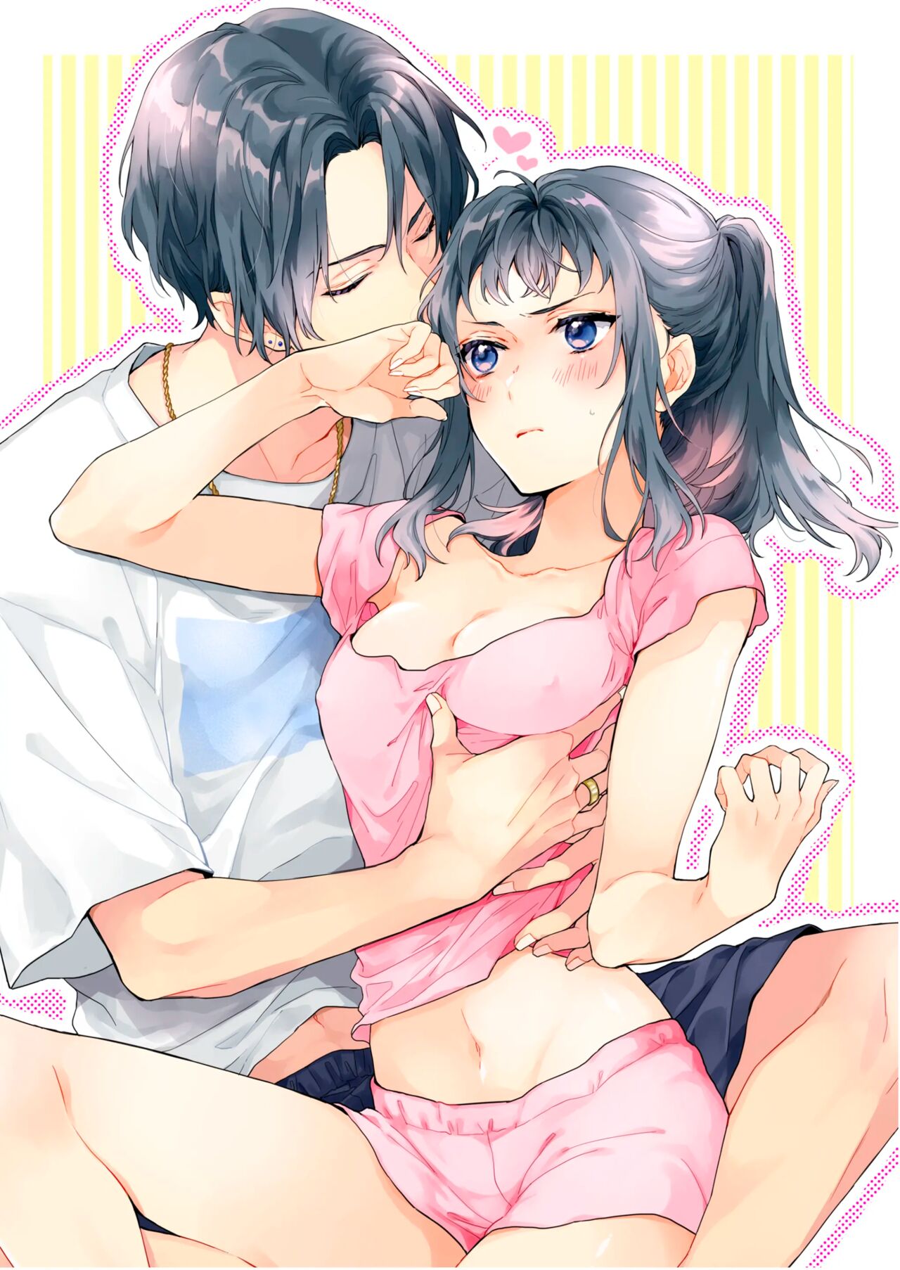 Kono Hito Kareshi ja Arimasen!! ~Shinomura Keimai no Jijou~ | Он мне не парень! page 2 full
