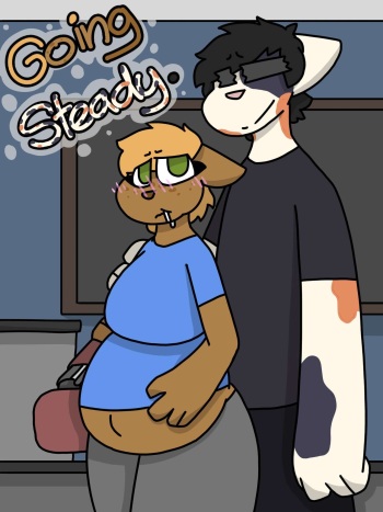 [lewdcan] going steady cover