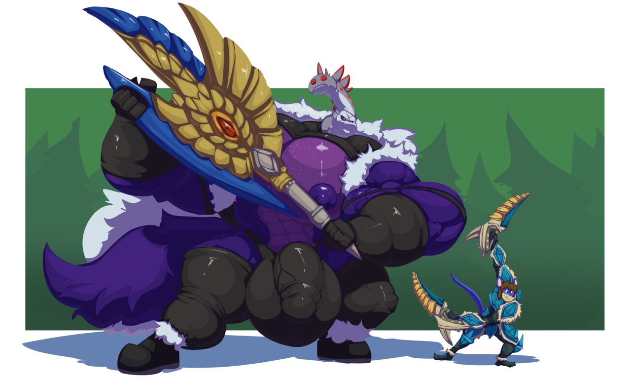 2021 April | Monthly Patreon Pack page 12 full