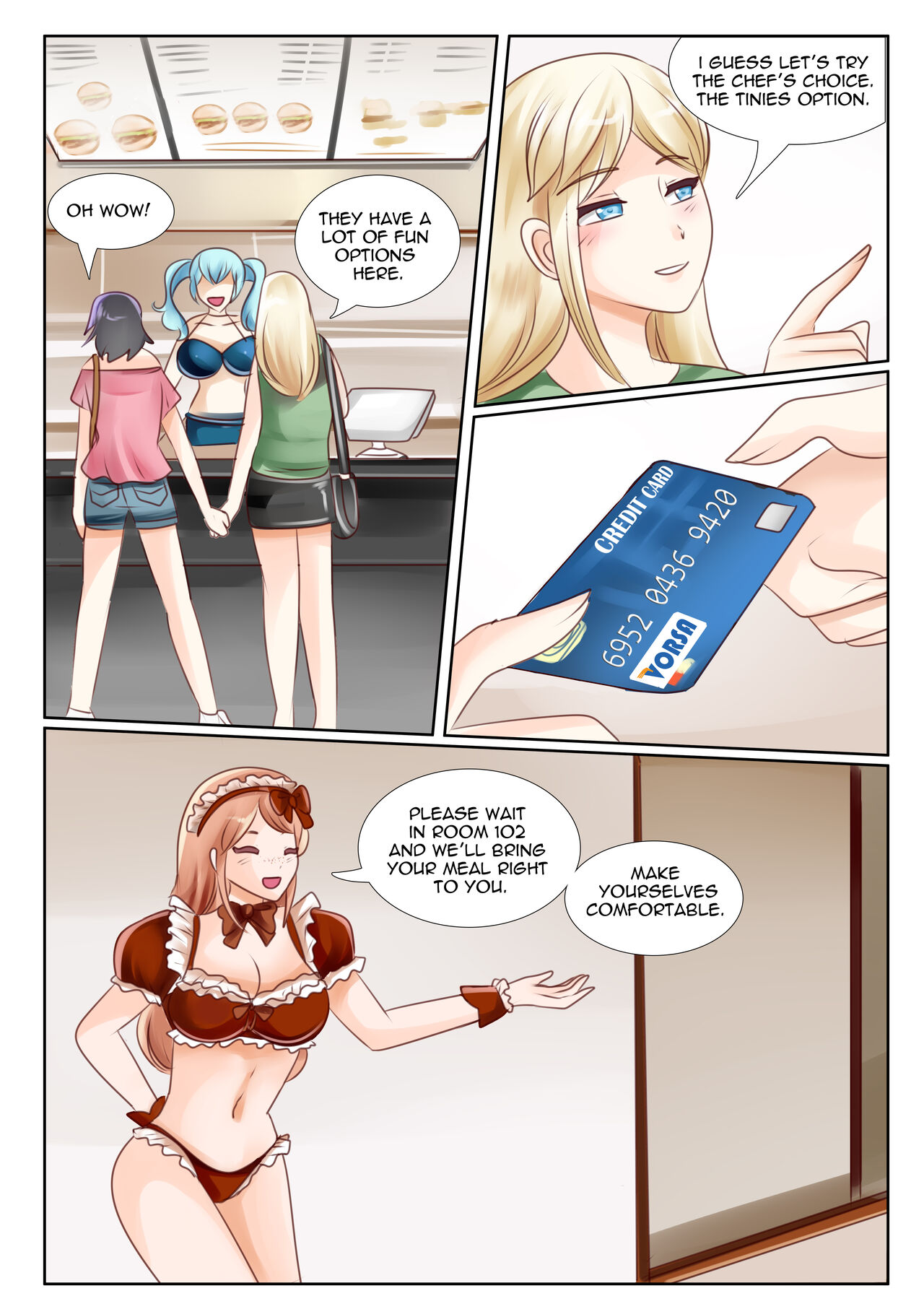 Bellies & Bangers Open for Business page 4 full