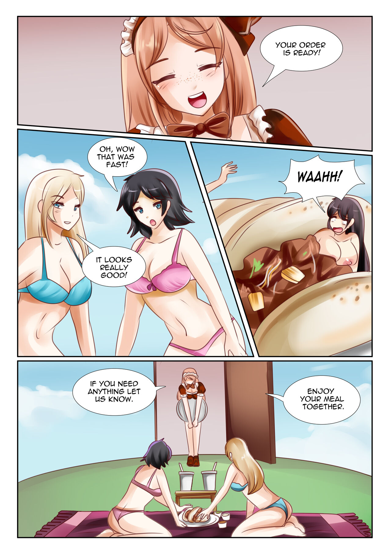 Bellies & Bangers Open for Business page 8 full