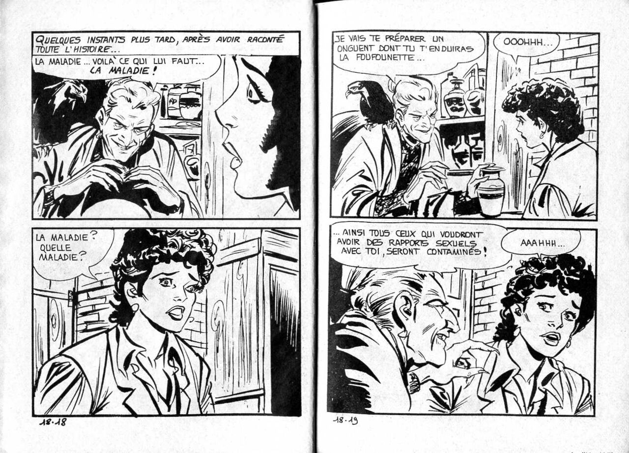 PFA - Les drôlesses #18 Microbes - b Le séminariste page 12 full