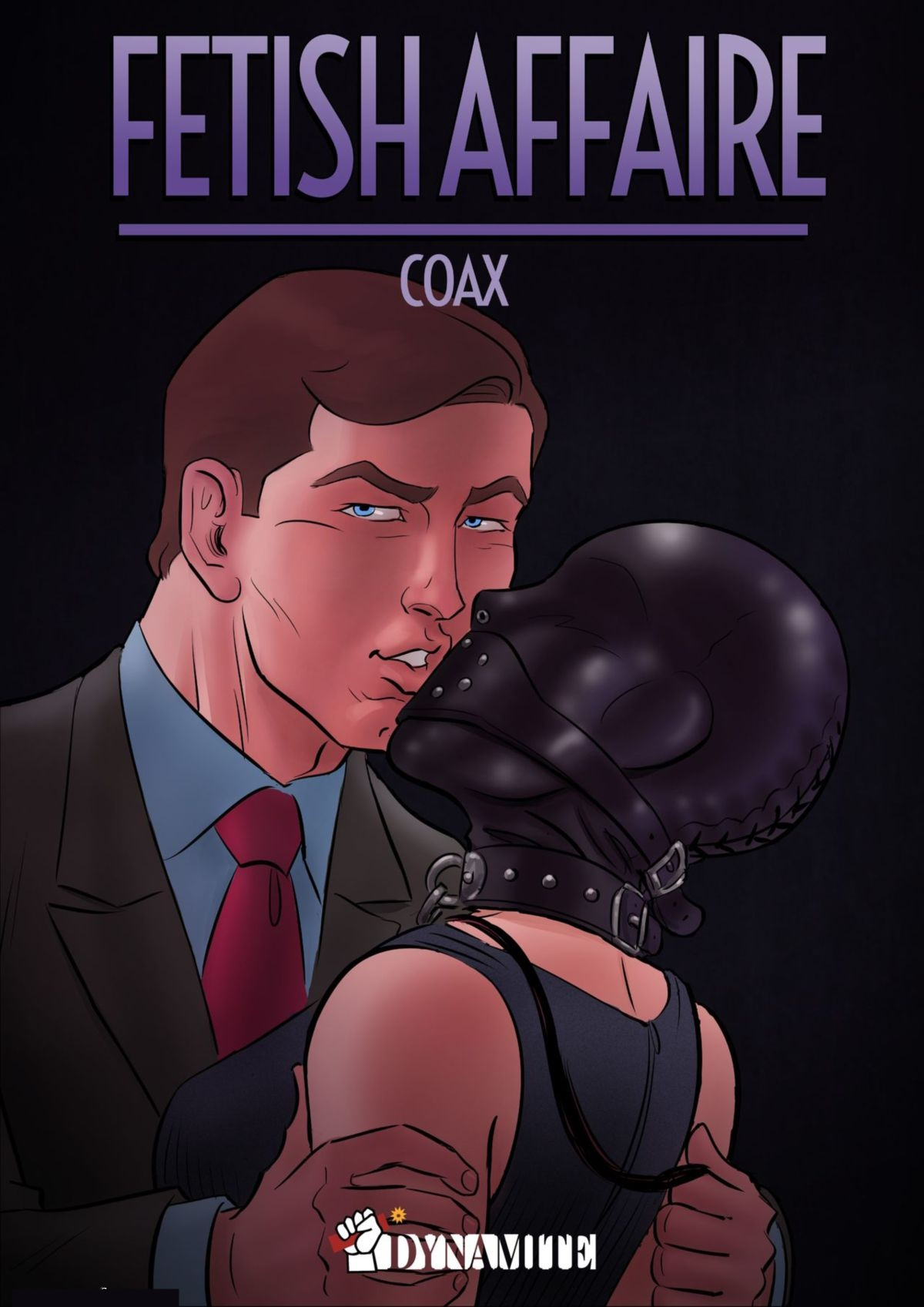 Fetish Affaire page 1 full