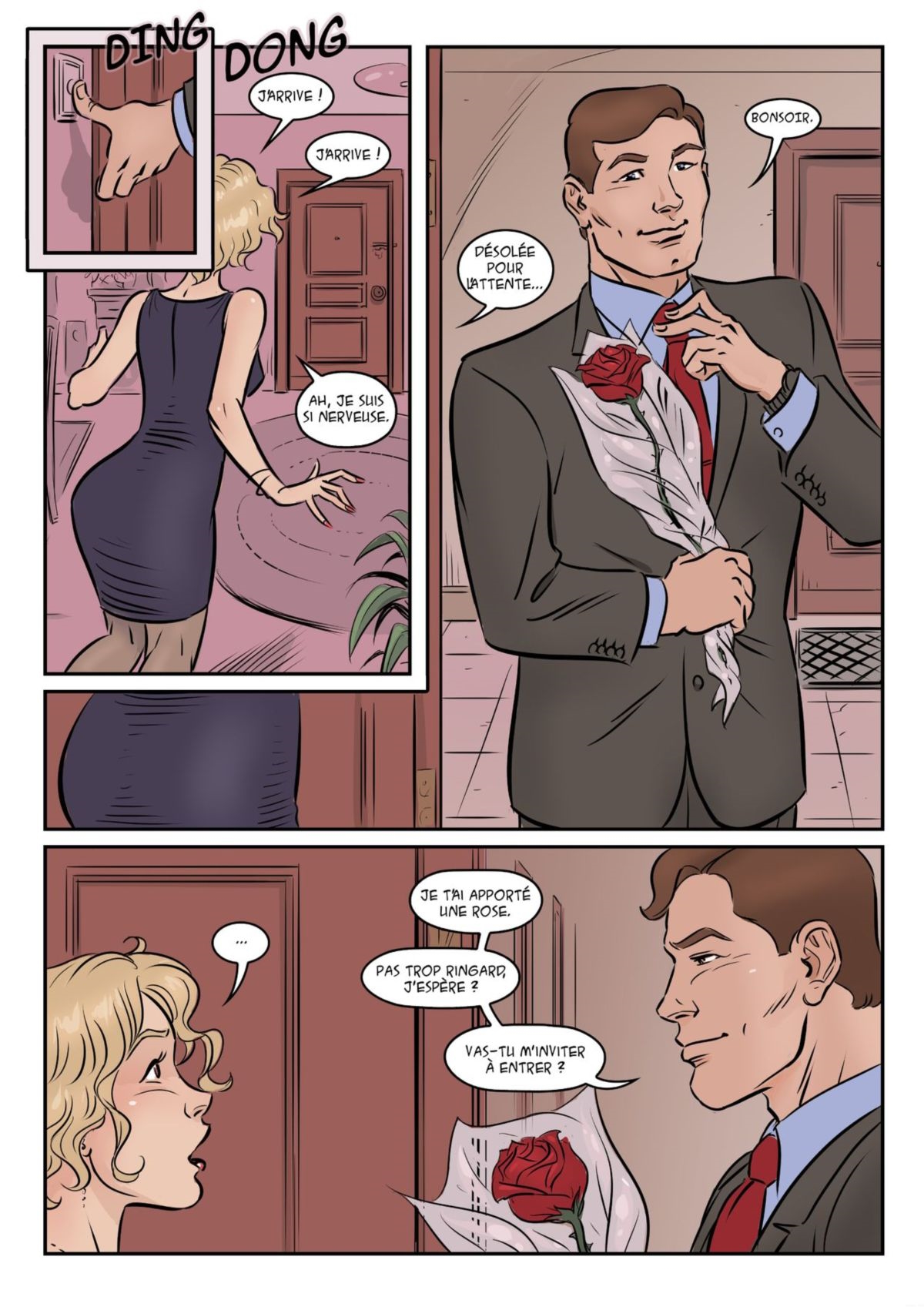 Fetish Affaire page 6 full