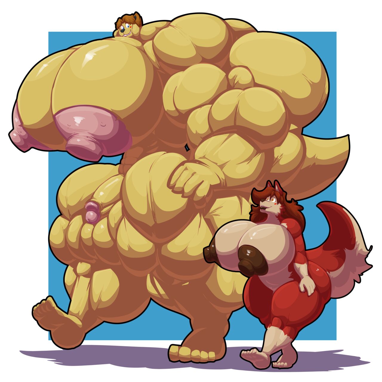 2022 April | Monthly Patreon Pack page 2 full