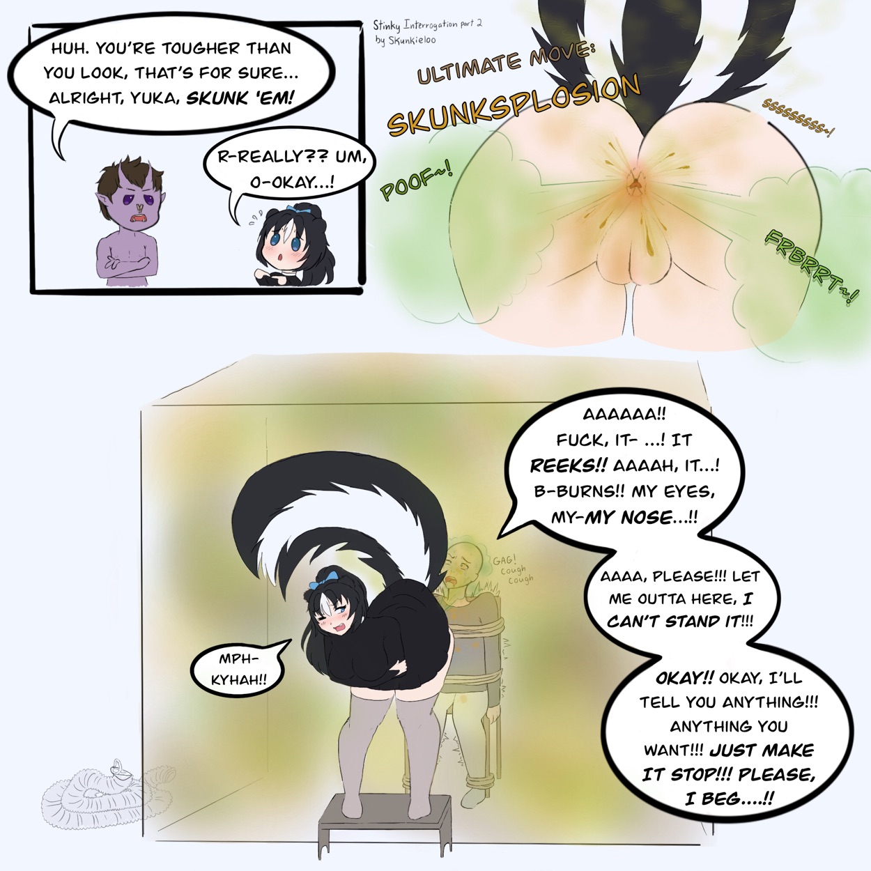 Stinky Interrogatory page 5 full