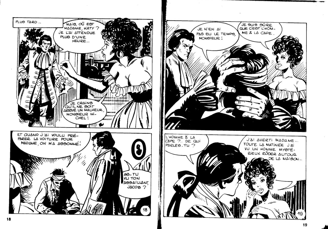 Hypersexy 14 - Lady Love : L’hypnotiseur + Chang : Mister X page 11 full