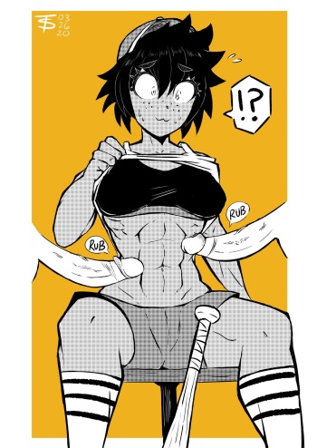 [Twitter] @Tomboy_sama cover