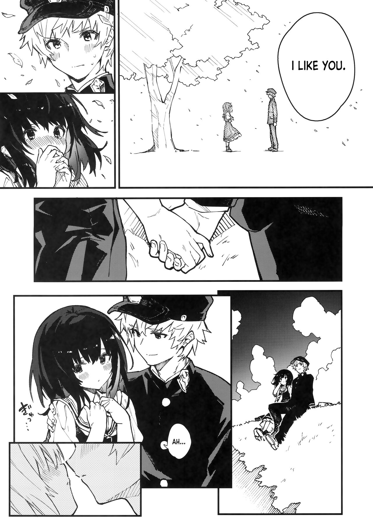 Vikala-chan to Ichaicha suru Hon 3-satsume page 5 full