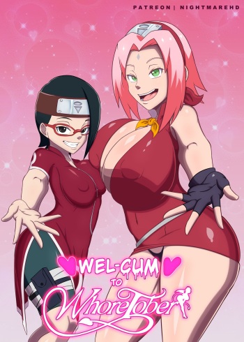 [Nightmare HDraw] 2022 WHORETOBER (Various) cover