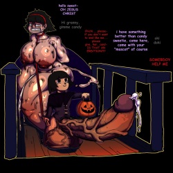 Small but Hung Month