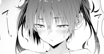 [Nusmusbim] "Onii-chan... Koko Genkan nandakedo" Inmou Sabun Dosukebe Sabun Tsuki! cover