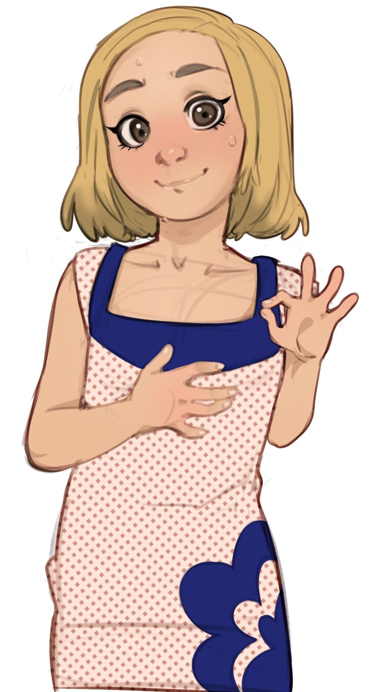 Commission Batches / Unfinished Works / Doodles page 2 full