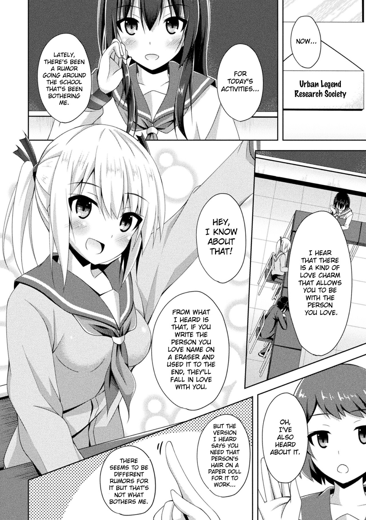 Love Charm page 2 full
