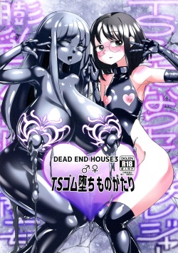 TS Gomu-ochi Monogatari - Dead End House 3