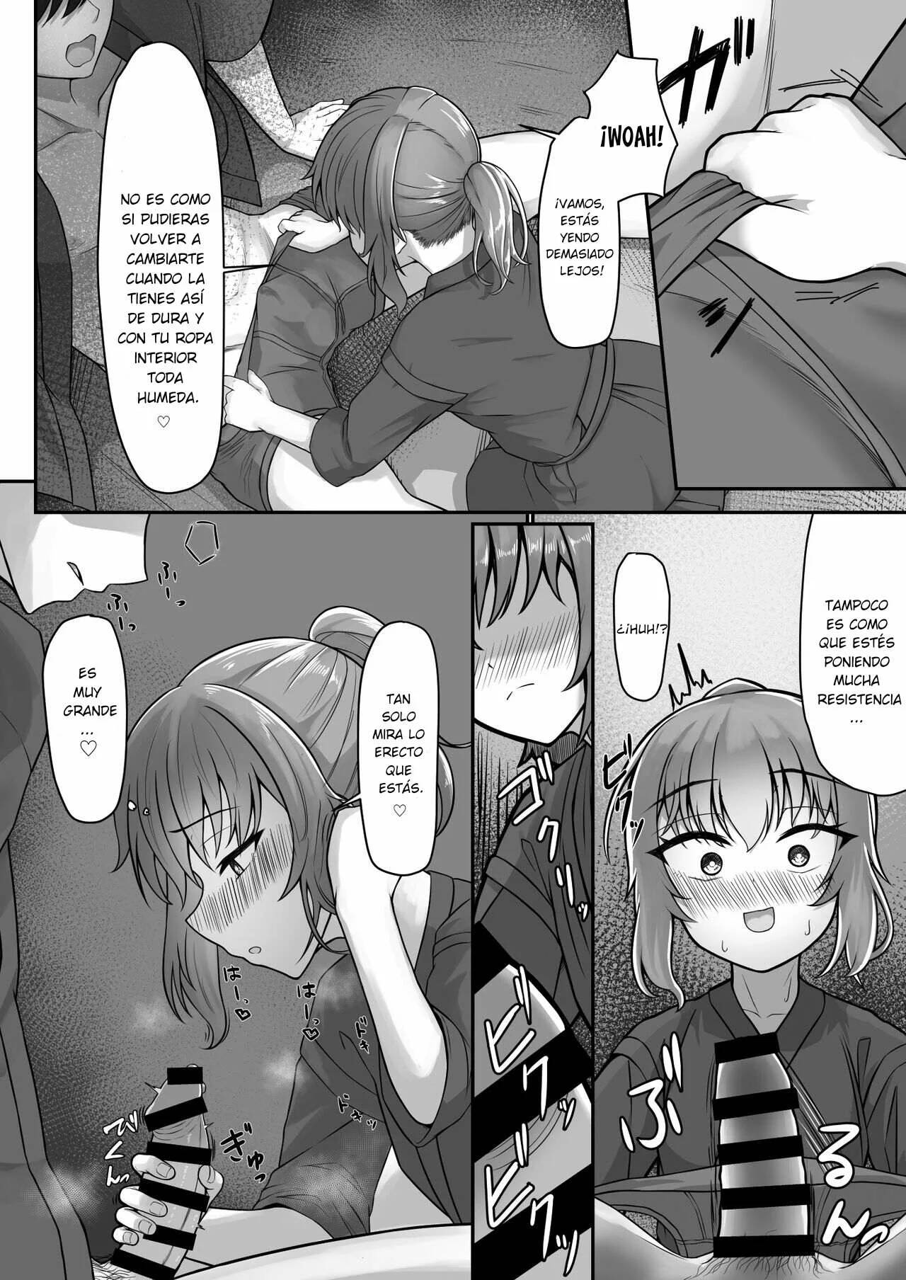 Kendougi-chan  to. page 11 full