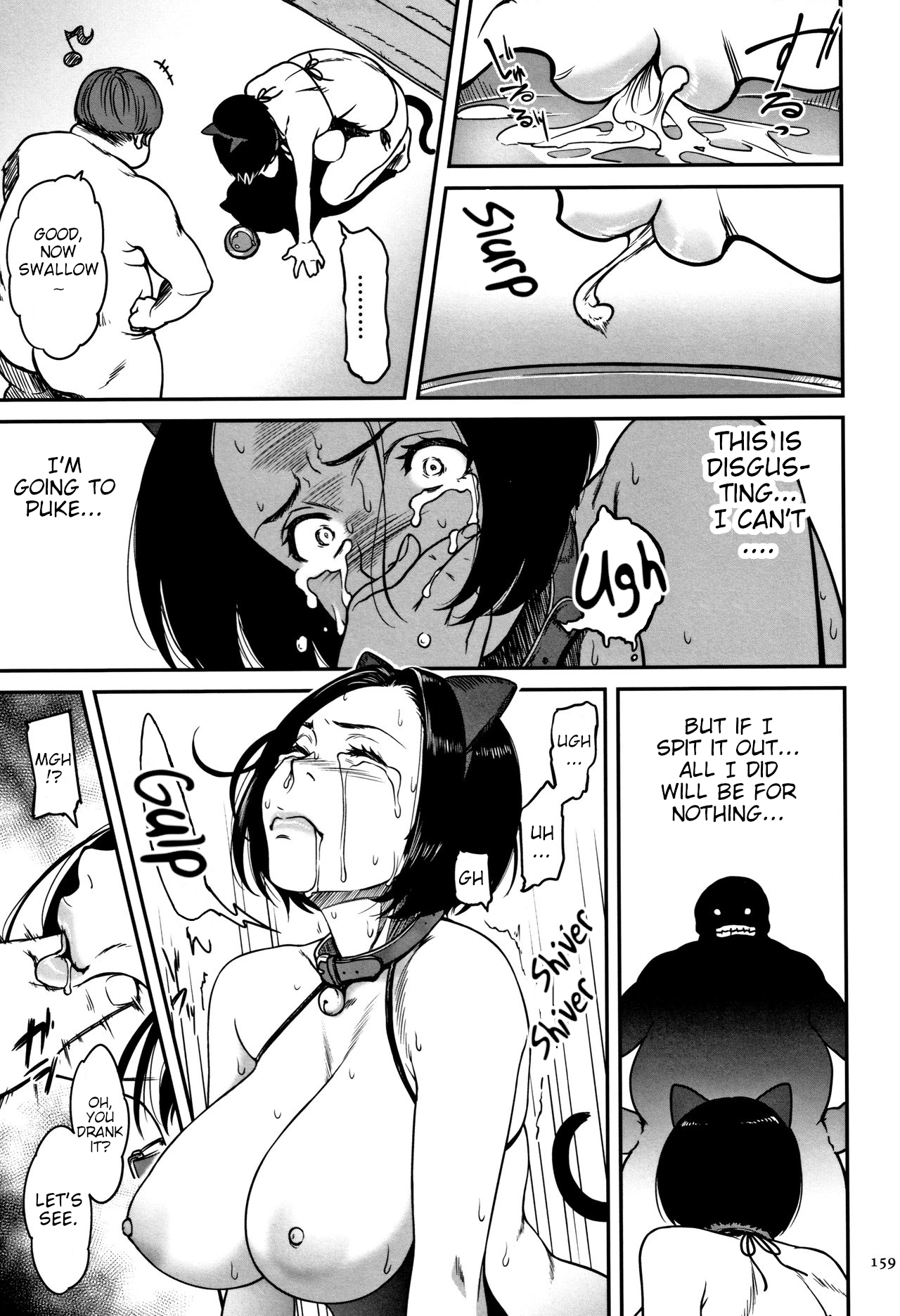 I Belong To Him Now... page 11 full