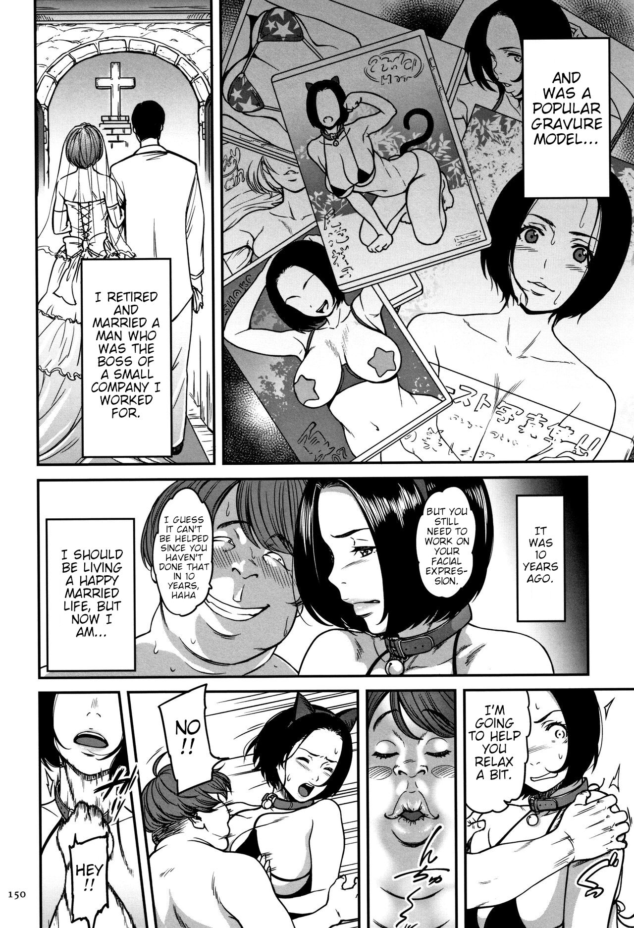 I Belong To Him Now... page 2 full