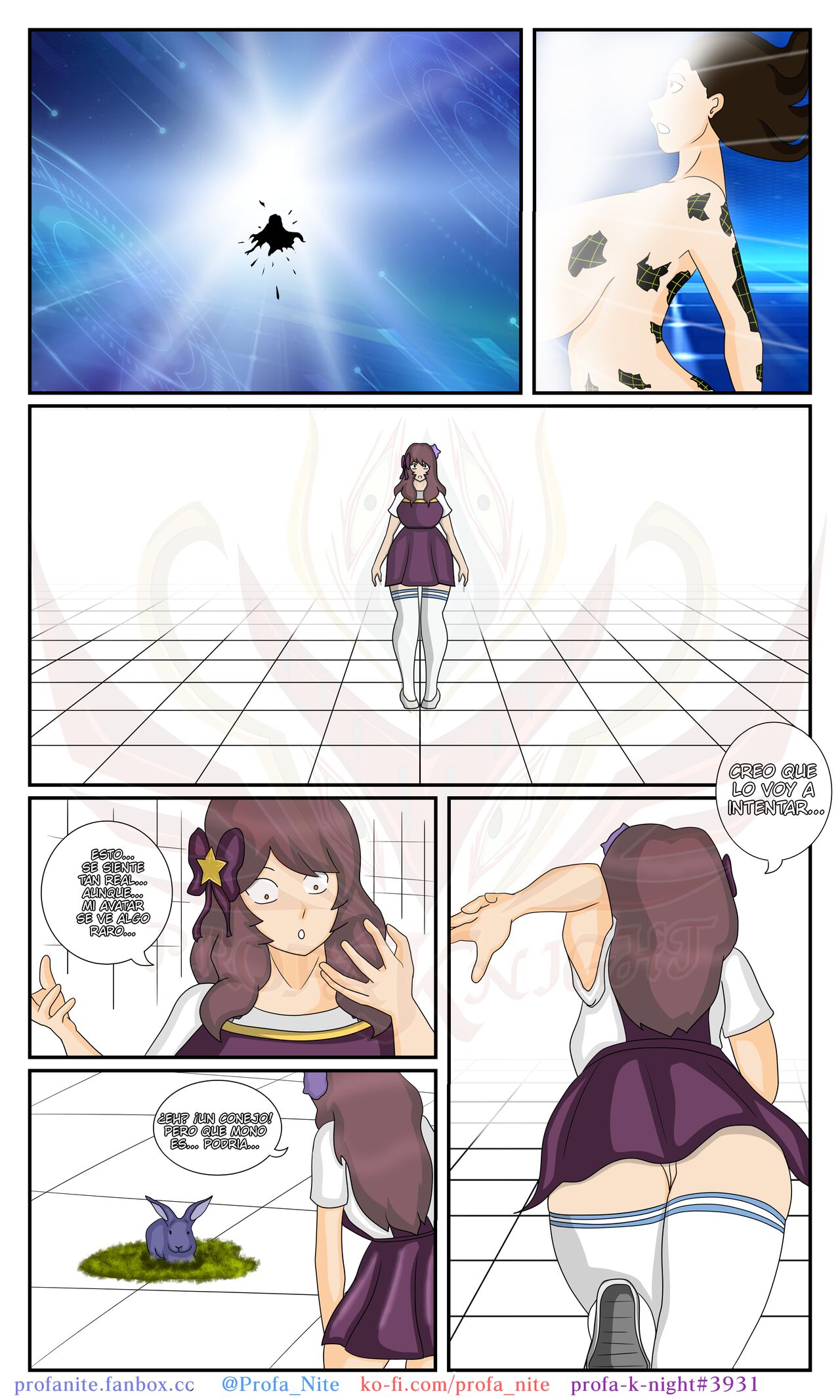 La gran aventura de Nimu page 4 full