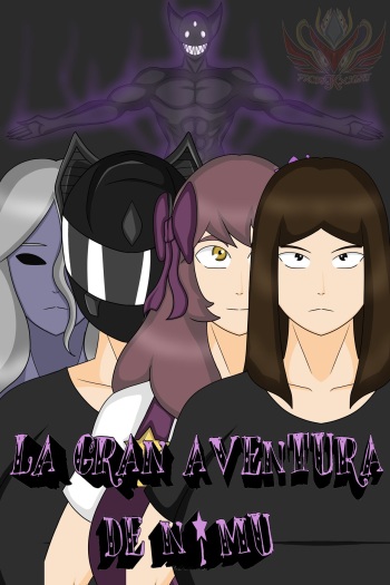 La gran aventura de Nimu cover