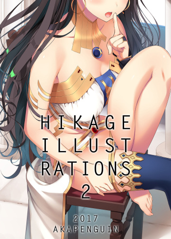 [アカペンギン (アサヒナヒカゲ)] HIKAGE ILLUSTLATIONS2 () [DL版] cover