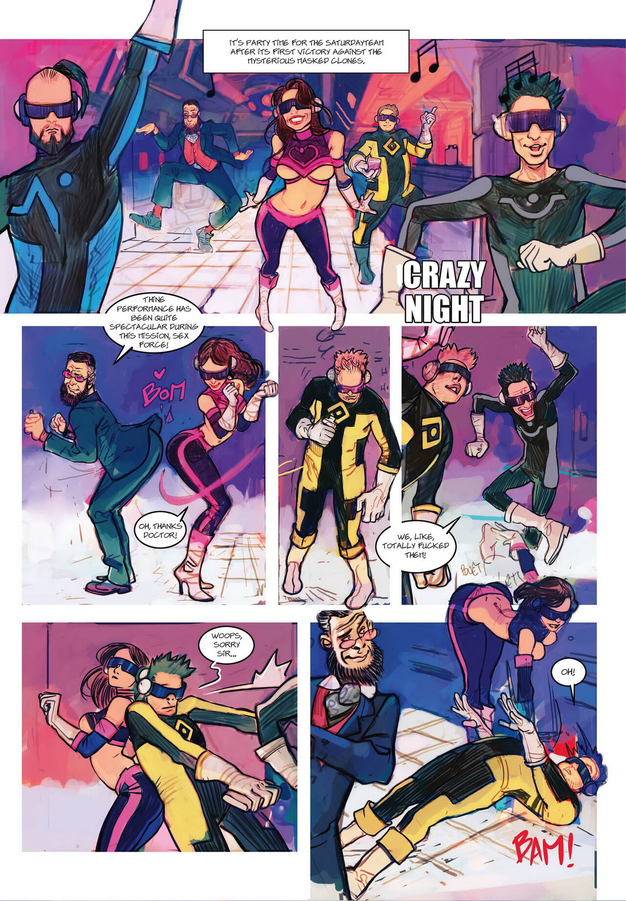 JJFrenchie - Shameless Volume 1-2 page 11 full