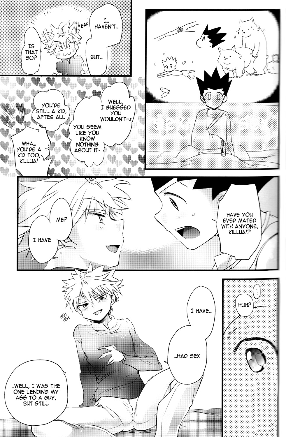 Imitation Pink page 8 full