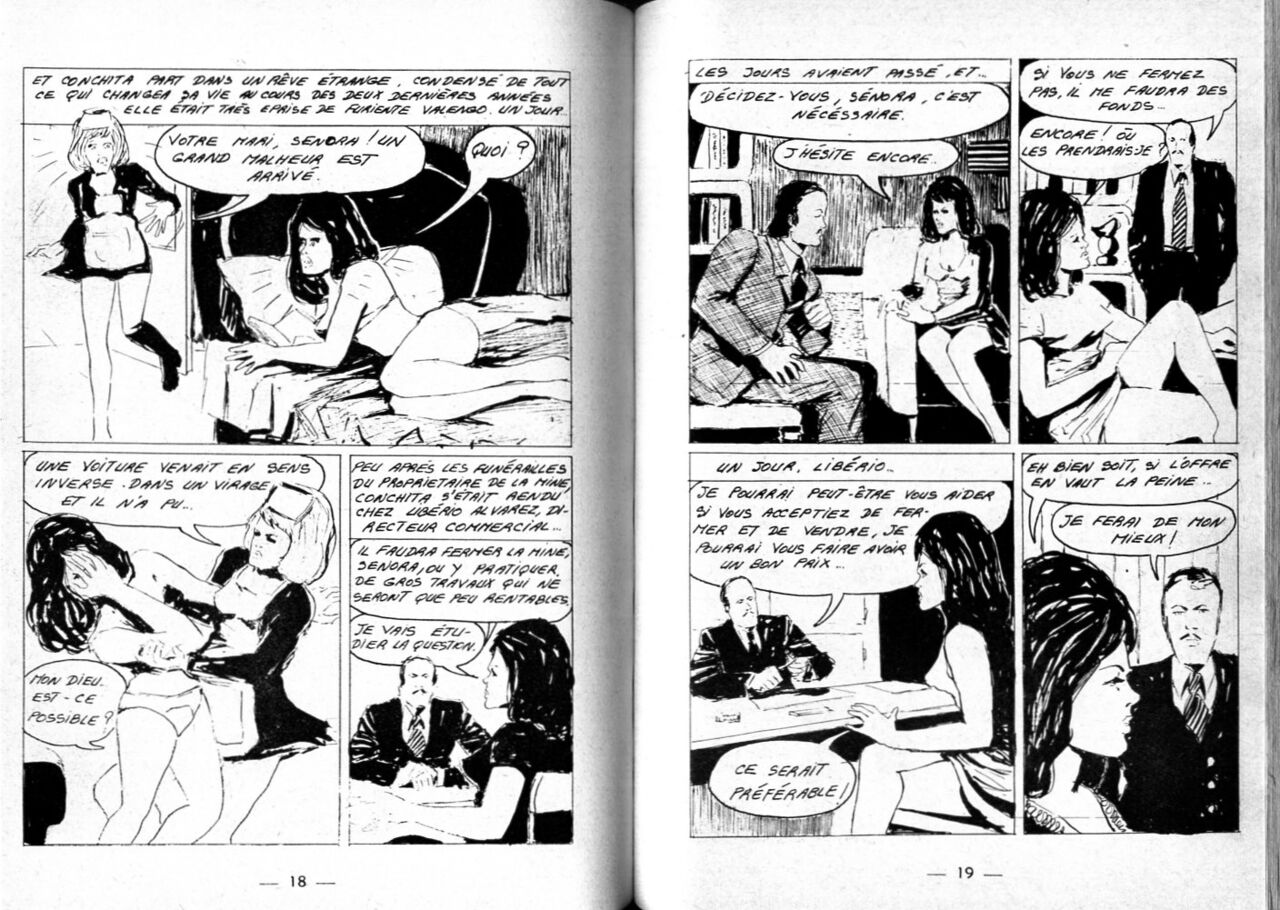 PFA - Frissons #08 Le zombie jaloux - b Le cheval zombie page 11 full