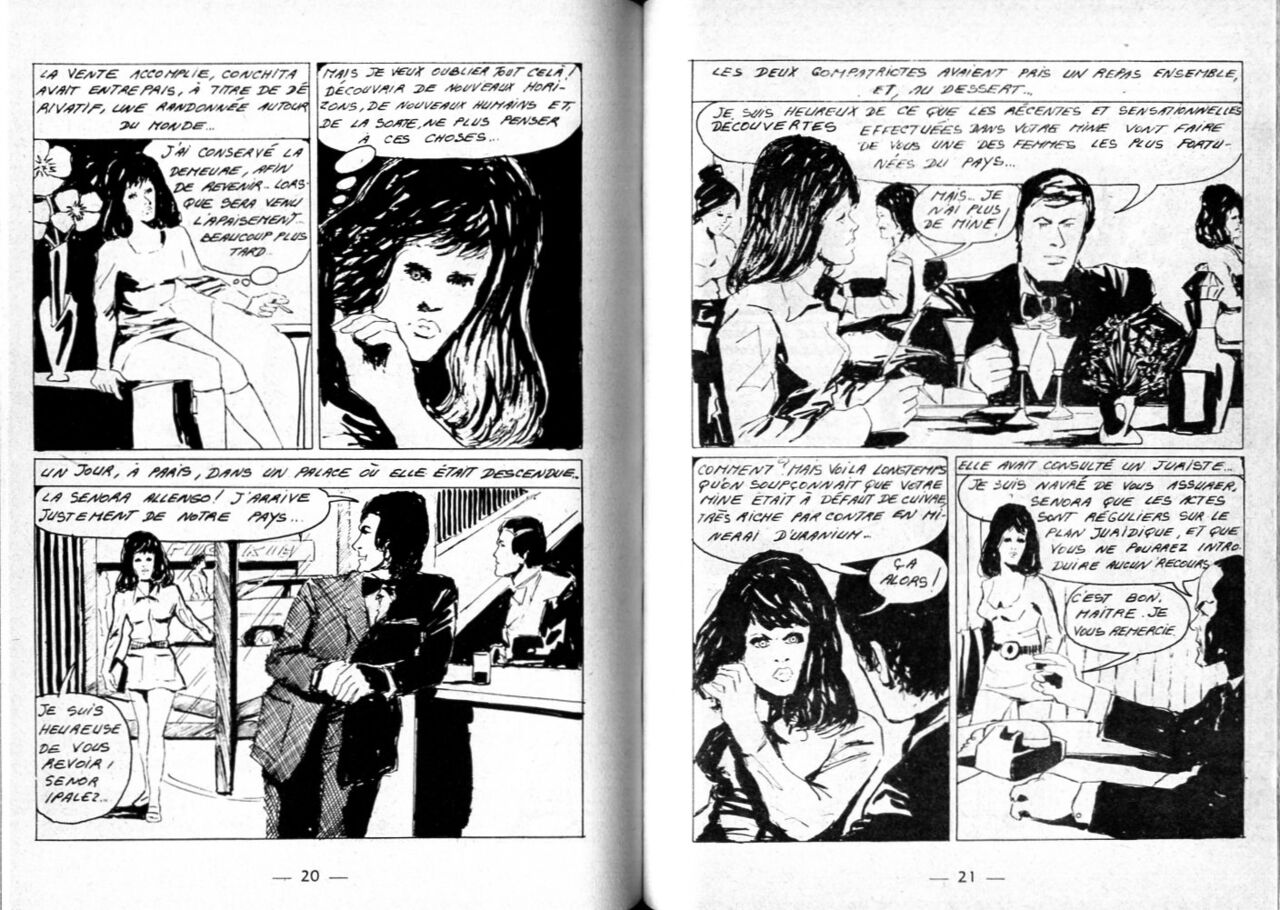 PFA - Frissons #08 Le zombie jaloux - b Le cheval zombie page 12 full