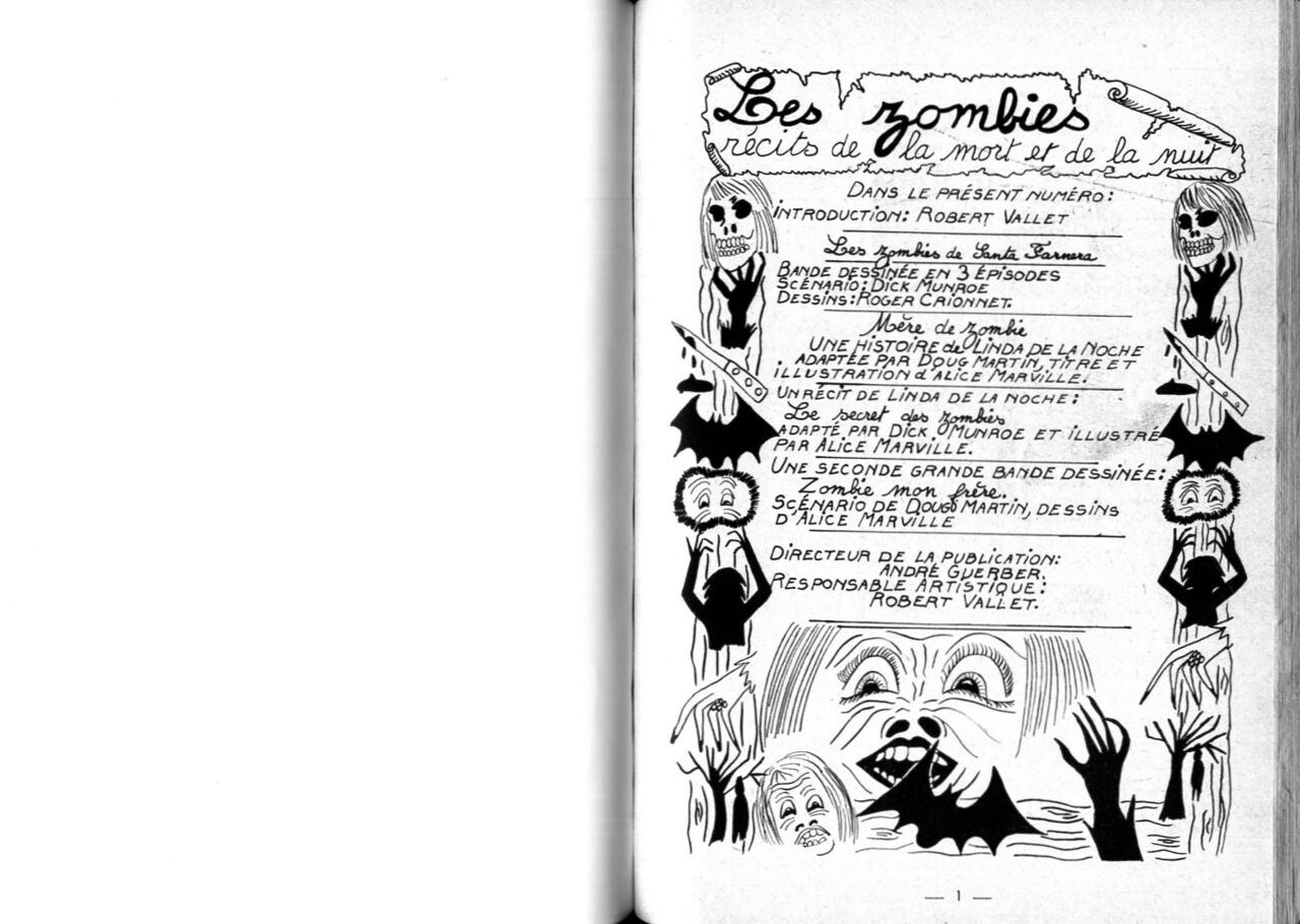 PFA - Frissons #08 Le zombie jaloux - b Le cheval zombie page 2 full