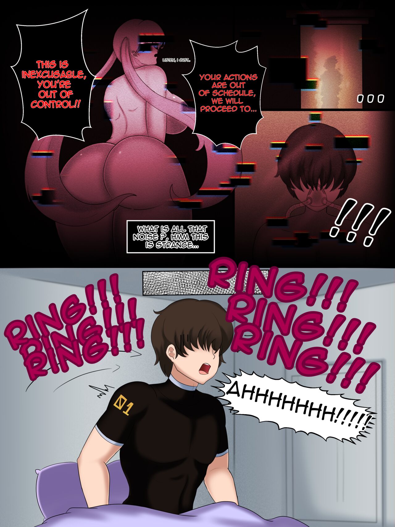Waifu Mission : Repopulate the new Earth page 3 full