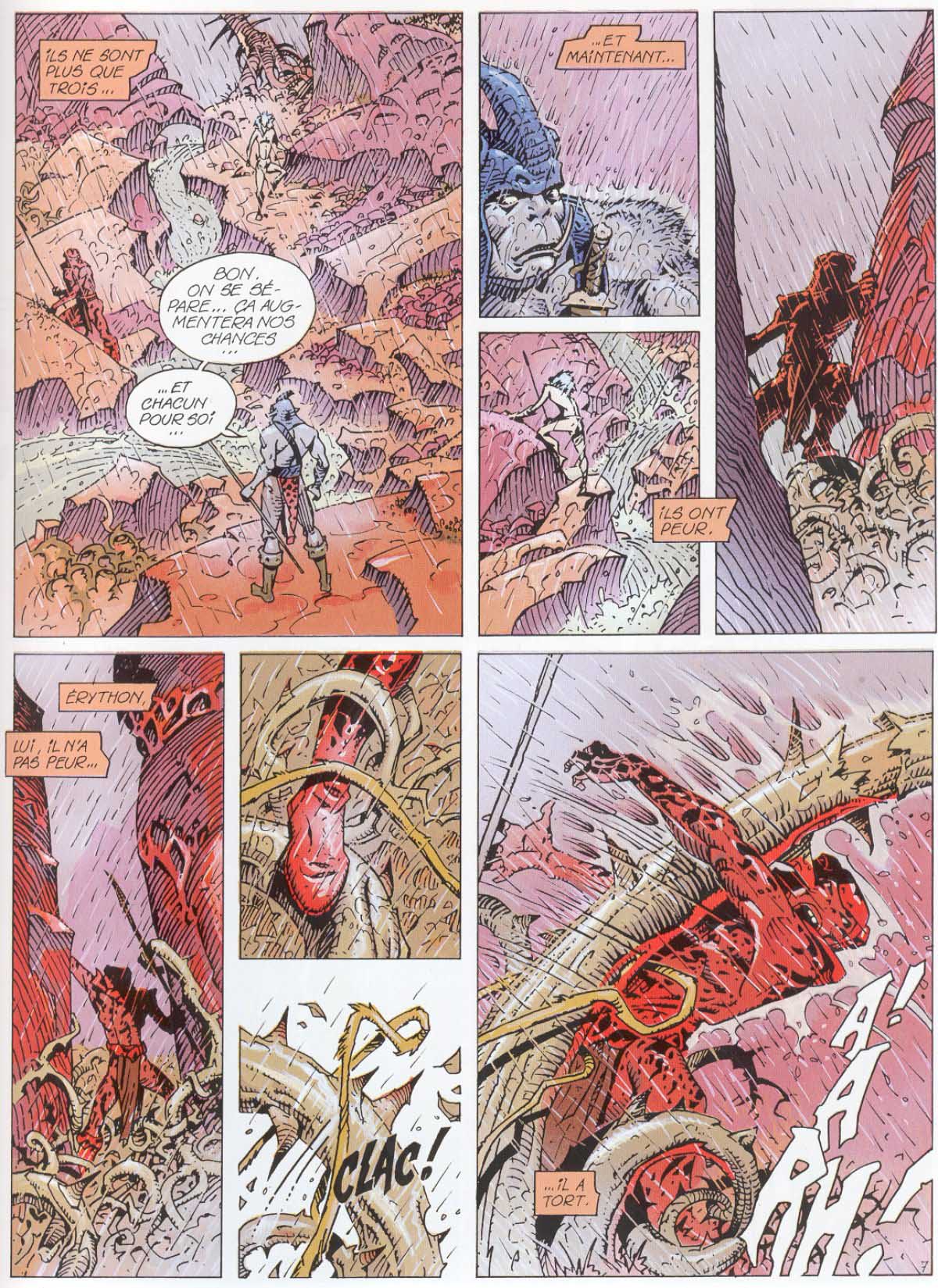 Le Monde d'Arkadi - Tome 4 page 10 full