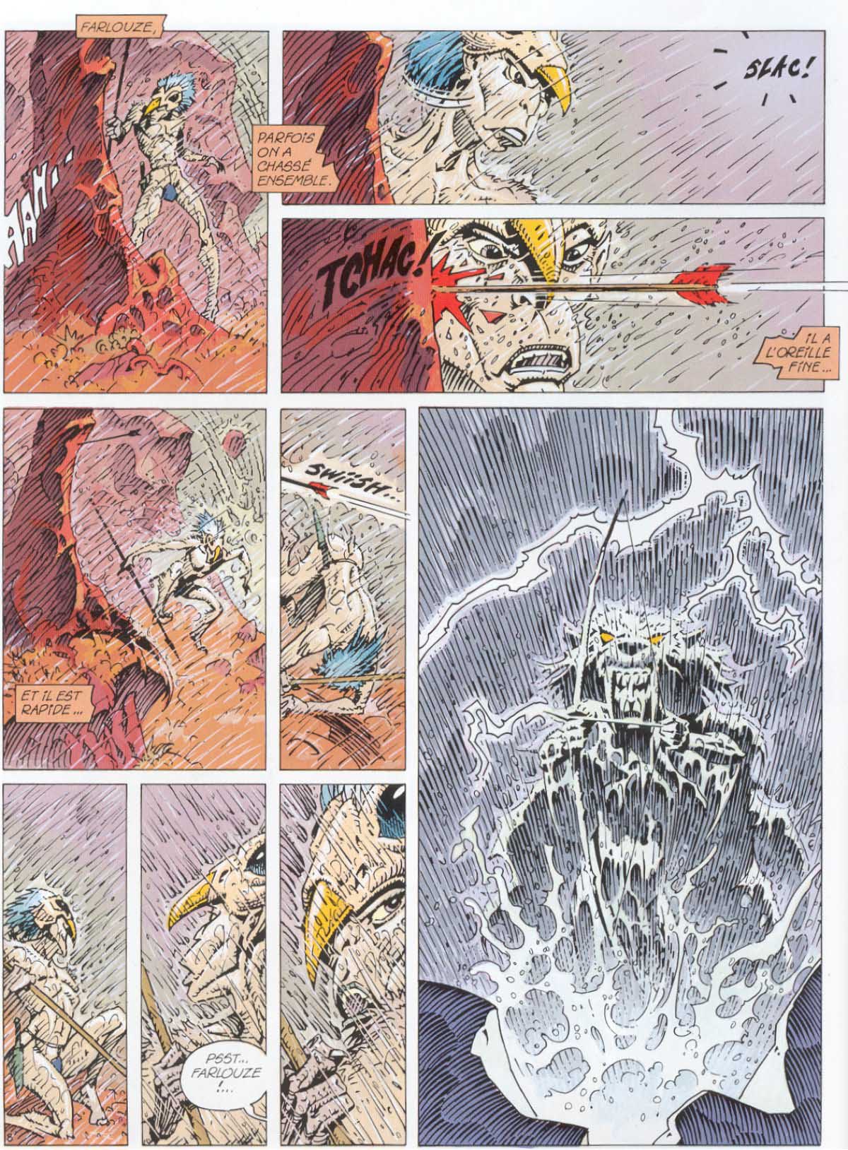 Le Monde d'Arkadi - Tome 4 page 11 full