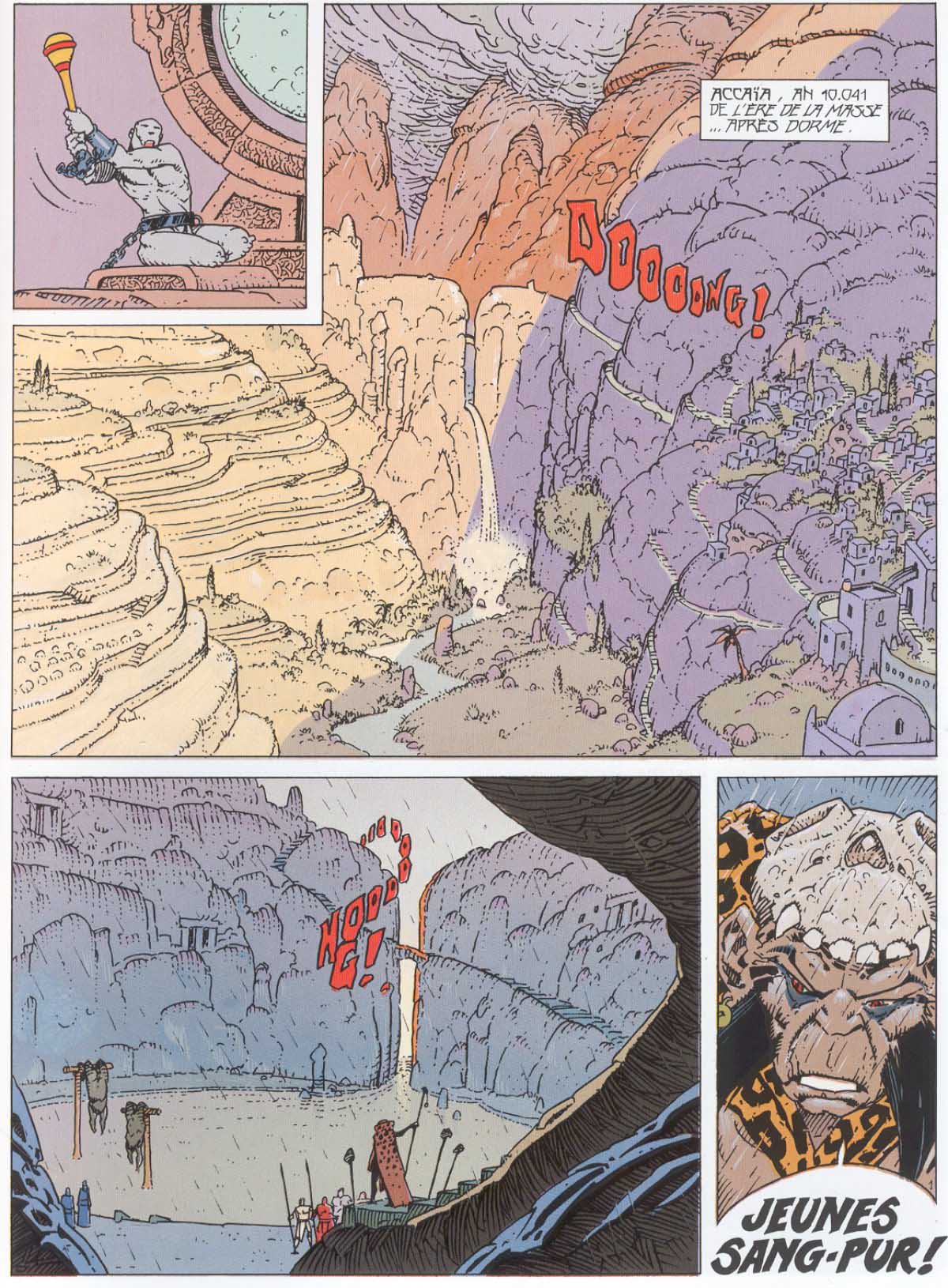 Le Monde d'Arkadi - Tome 4 page 4 full