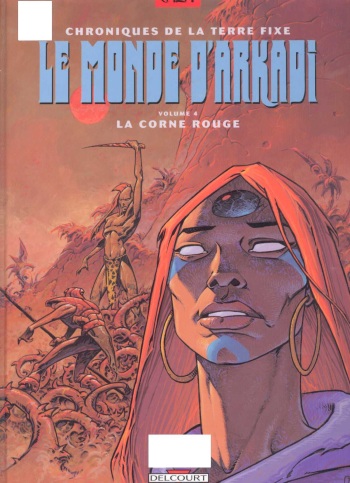 [Caza] Le Monde d'Arkadi - Tome 4 [french] cover